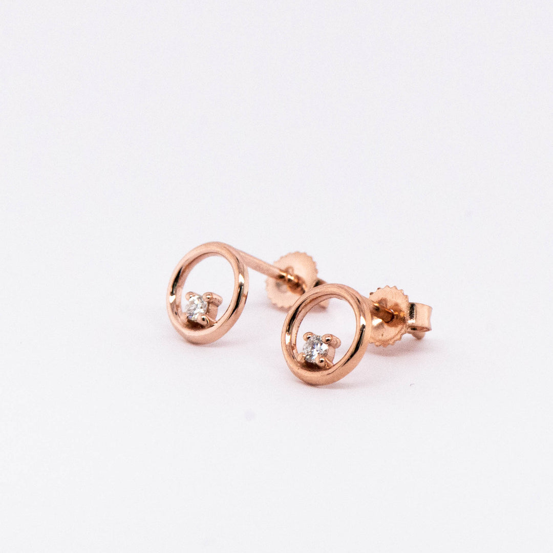 Aretes Dalia