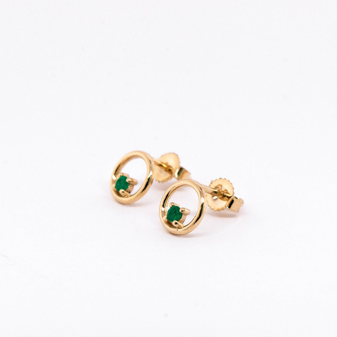 Aretes Dalia