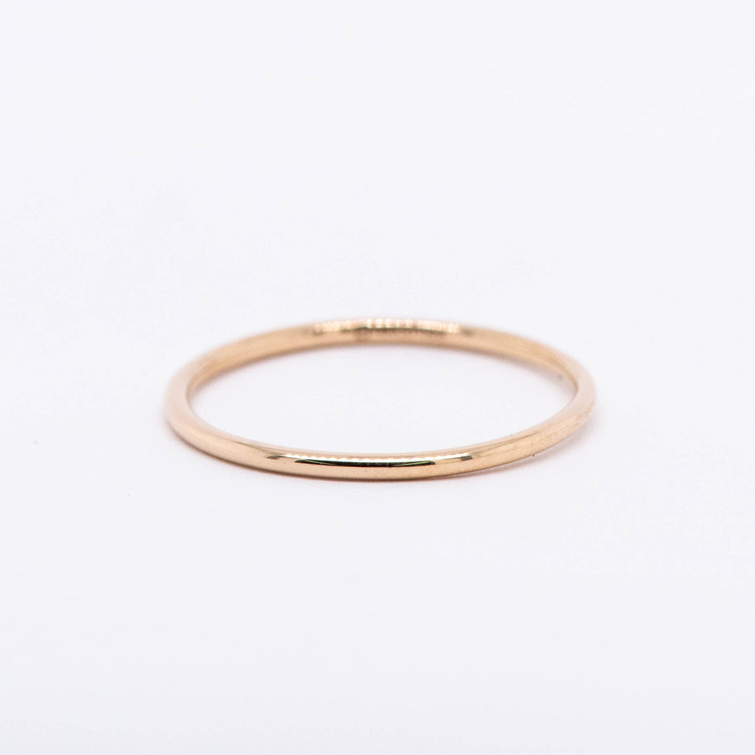 Anillo Aurora oro amarillo