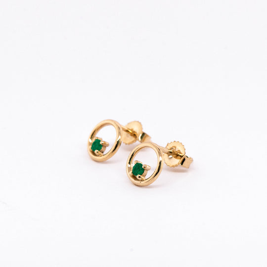 Aretes Dalia