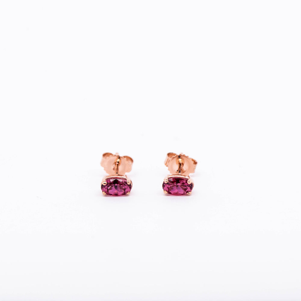 Aretes Romero con spinel