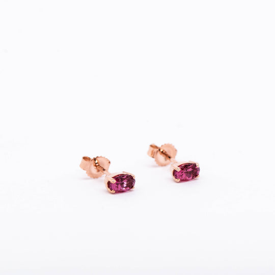 Aretes Romero con spinel