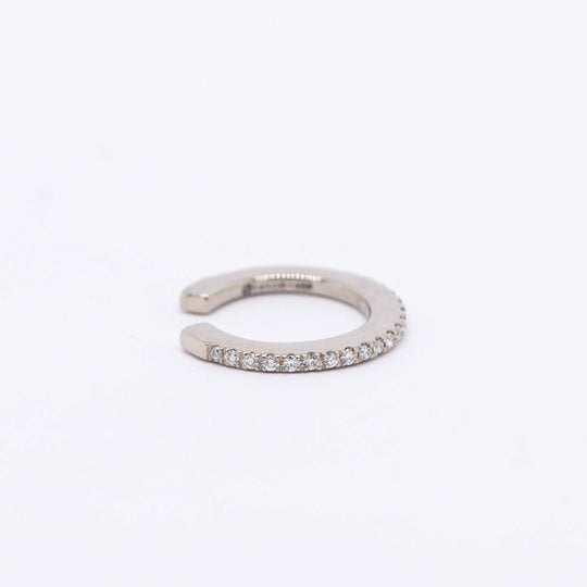 Piercing Persa con diamantes blancos