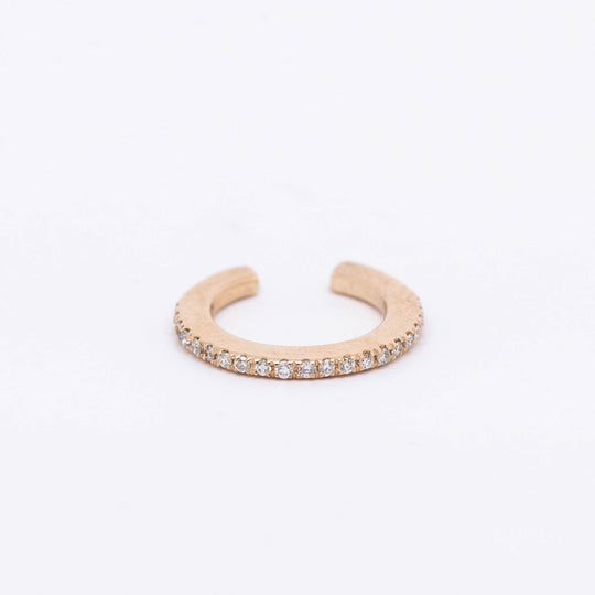 Piercing Persa con diamantes blancos