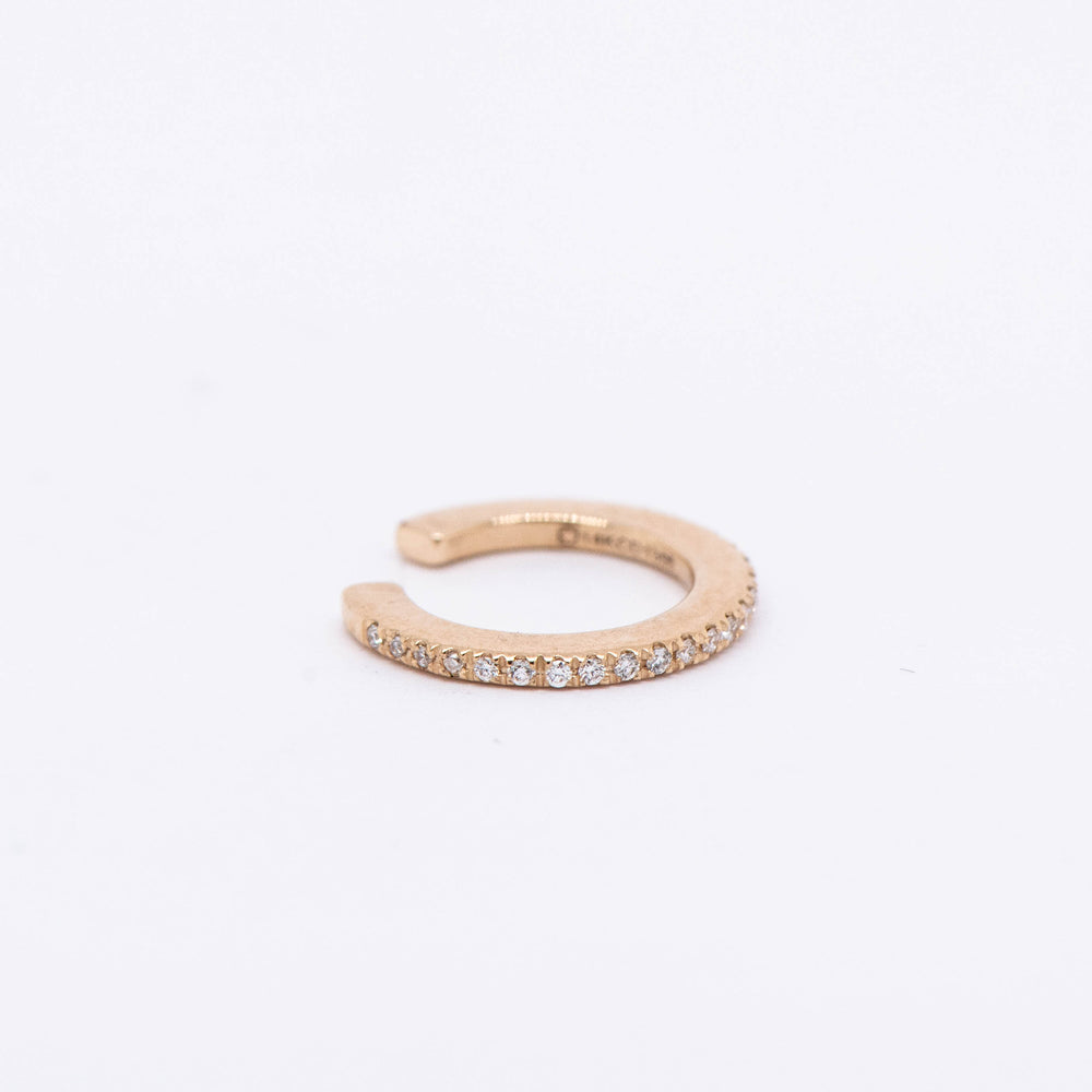 Piercing Persa con diamantes blancos