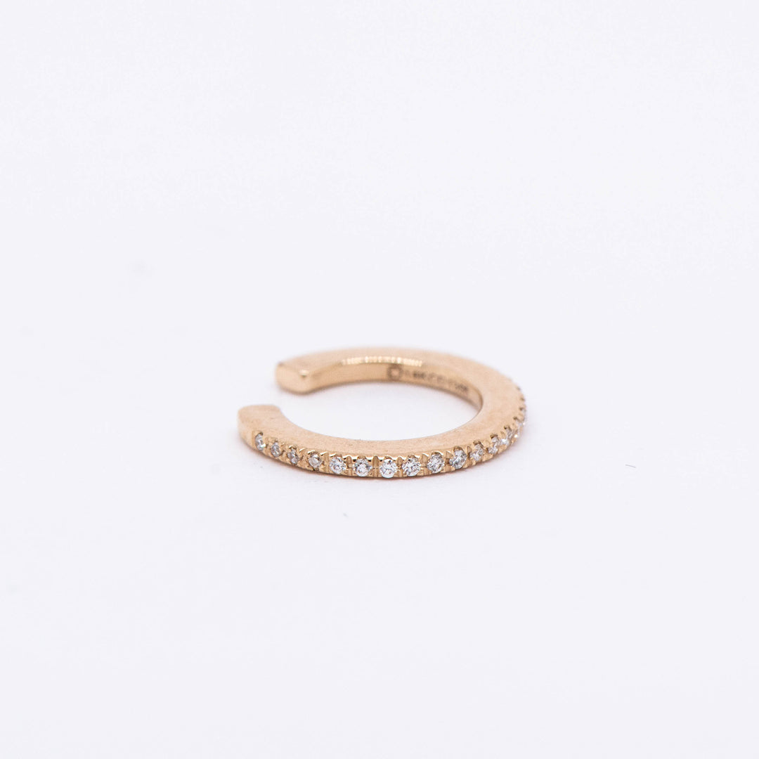 Piercing Persa con diamantes blancos