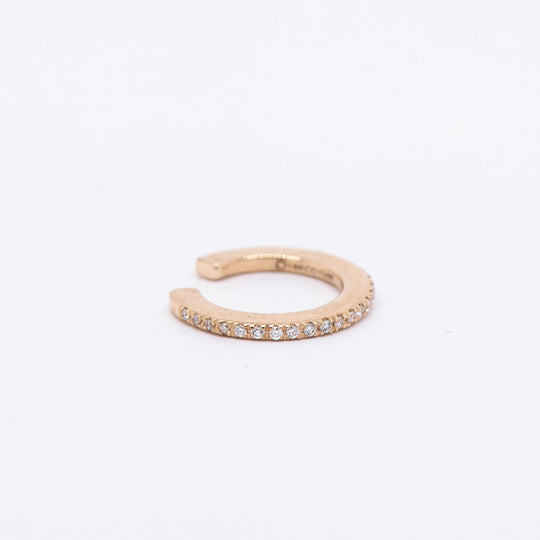 Piercing Persa con diamantes blancos
