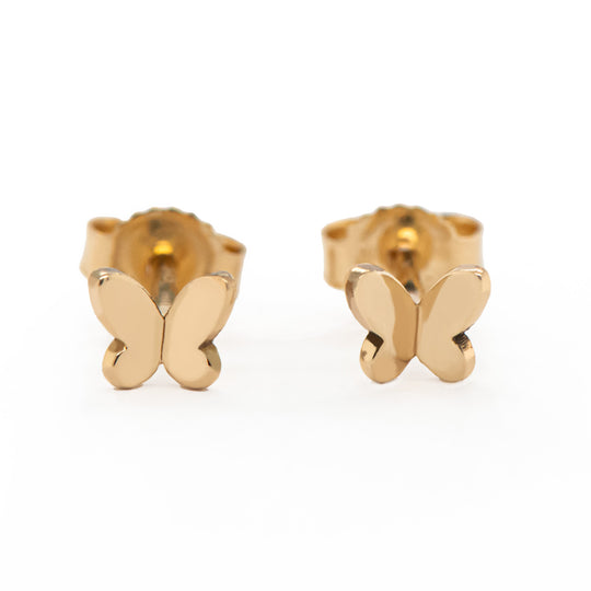 Aretes Mariposa Mini